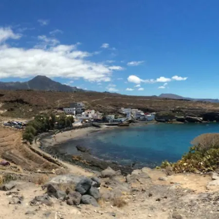 La Casa Del Capitan - El Puertito