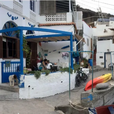 La Casa Del Capitan - El Puertito *