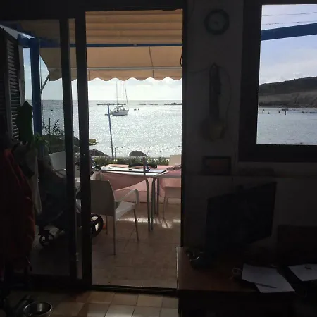 La Casa Del Capitán - El Puertito *