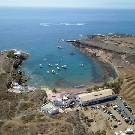 La Casa Del Capitán - El Puertito Appartamento Adeje