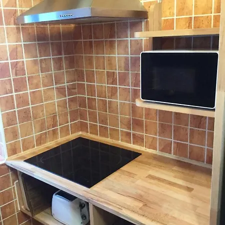 La Casa Del Capitan - El Puertito Apartment