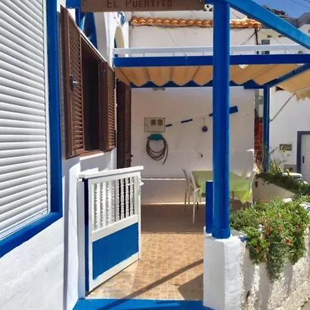 La Casa Del Capitan - El Puertito Adeje
