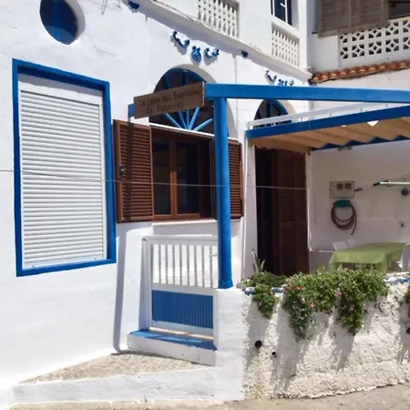 La Casa Del Capitan - El Puertito Apartment *
