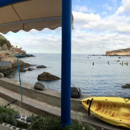 La Casa Del Capitan - El Puertito Adeje