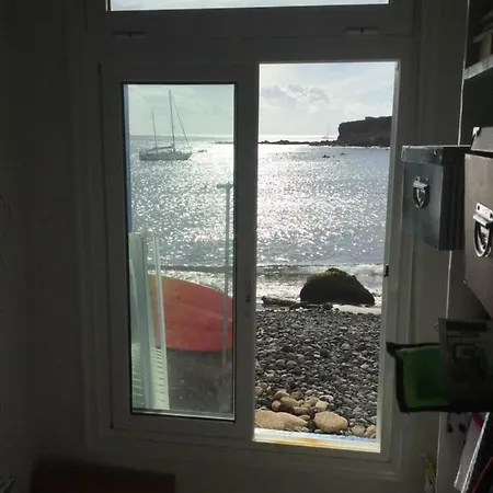 La Casa Del Capitán - El Puertito Apartamento