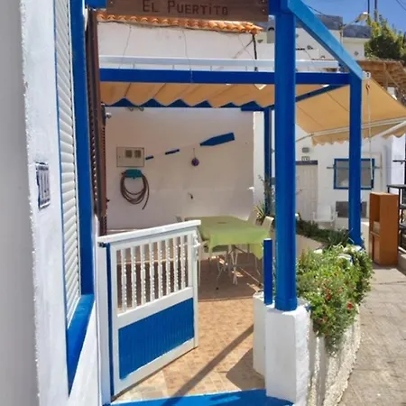 Apartamento La Casa Del Capitán - El Puertito